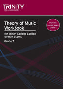 Theory of Music Workbook Grade 7 (2009)-9780857360069