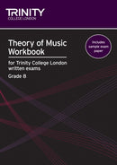 Theory of Music Workbook Grade 8 (2009)-9780857360076