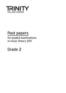 Theory Past Papers 2011 - Grade 2 : Theory Teaching Material-9780857362698