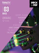Trinity College London Rock & Pop 2018 Bass Grade 3