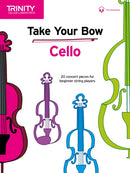 Take Your Bow: Cello