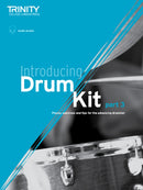 Introducing Drum Kit - part 3 : Pieces, exercises and tips for the advancing drummer-9780857368096
