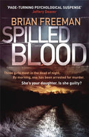 Spilled Blood-9780857383204