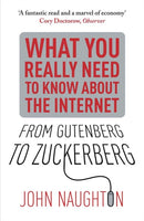 From Gutenberg to Zuckerberg