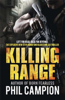 Killing Range : Left for Dead. Back for Revenge.-9780857384454