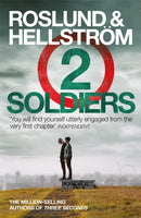 Two Soldiers : Ewert Grens 5-9780857386854