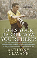 Does Your Rabbi Know You're Here? : The Story of English Football's Forgotten Tribe-9780857388148