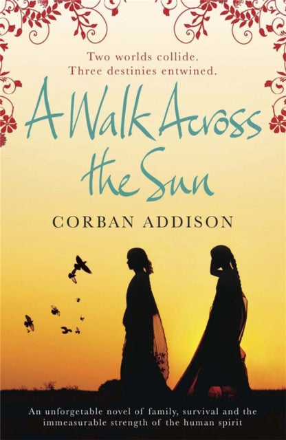A Walk Across the Sun-9780857388216