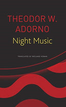 Night Music : Essays on Music 1928-1962-9780857427090