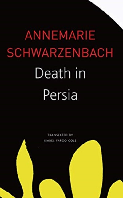 Death in Persia-9780857428233
