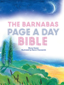 The Barnabas Page a Day Bible-9780857464125