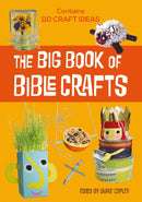 The Big Book of Bible Crafts-9780857464958