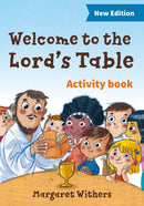 Welcome to the Lord''s Table activity book