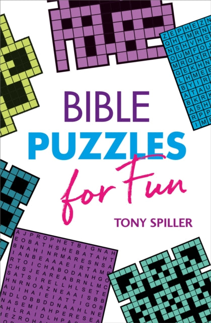 Bible Puzzles for Fun-9780857466921