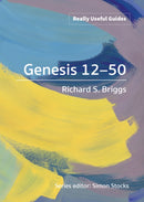 Really Useful Guides: Genesis 12-50-9780857468192