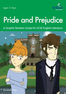 Pride and Prejudice : A Graphic Revision Guide for GCSE English Literature-9780857476876