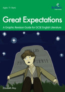 Great Expectations : A Graphic Revision Guide for GCSE English Literature-9780857476883