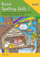 Boost Spelling Skills 1