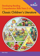 Developing Reading Comprehension Skills Years 3-4: Classic Children's Literature-9780857478528