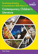 Developing Reading Comprehension Skills Years 5-6: Contemporary Children's Literature-9780857478542