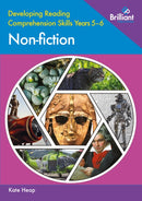 Developing Reading Comprehension Skills Years 5-6: Non-fiction-9780857478566