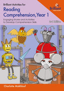 Brilliant Activities for Reading Comprehension, Year 1