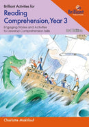 Brilliant Activities for Reading Comprehension, Year 3