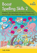 Boost Spelling Skills 2