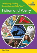 Developing Reading Comprehension Skills Year 2: Fiction and Poetry-9780857479952