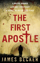 The First Apostle-9780857500434