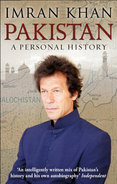 Pakistan : A Personal History-9780857500649