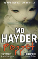 Poppet : Featuring Jack Caffrey, star of BBC's Wolf series. A tense and terrifying thriller from the bestselling author-9780857500762