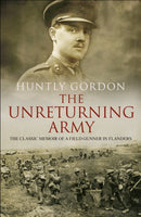 The Unreturning Army-9780857501950
