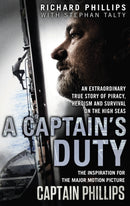 A Captain's Duty-9780857502469