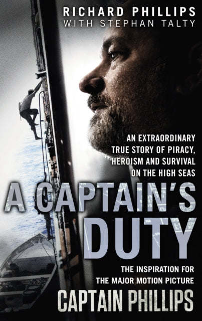 A Captain's Duty-9780857502469