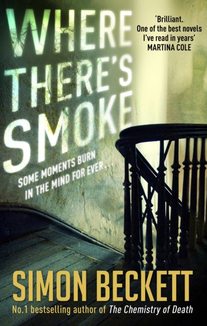 Where There's Smoke-9780857502766