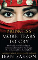 Princess More Tears to Cry-9780857502865