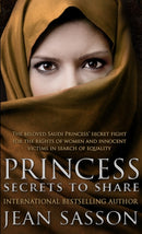 Princess: Secrets to Share-9780857503084