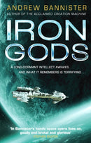 Iron Gods : (The Spin Trilogy 2)-9780857503367