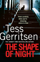 The Shape of Night-9780857504319