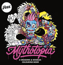 Mythotopia : A Dragons and Doodles Colouring Book-9780857504920