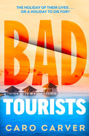Bad Tourists-9780857505101