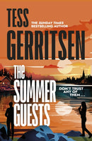 The Summer Guests-9780857505415