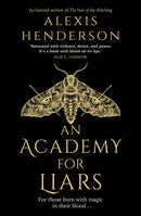 An Academy for Liars-9780857505552