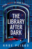 The Library After Dark-9780857505811