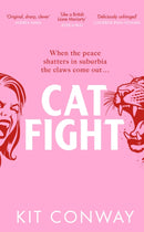 Cat Fight-9780857506597