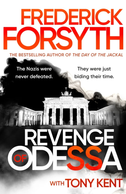 Revenge of Odessa