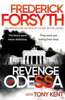Revenge of Odessa-9780857506900