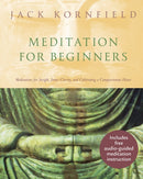 Meditation For Beginners-9780857507488