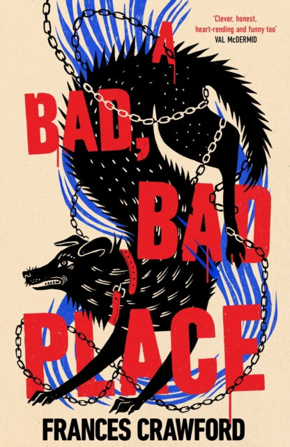 A Bad, Bad Place-9780857508003